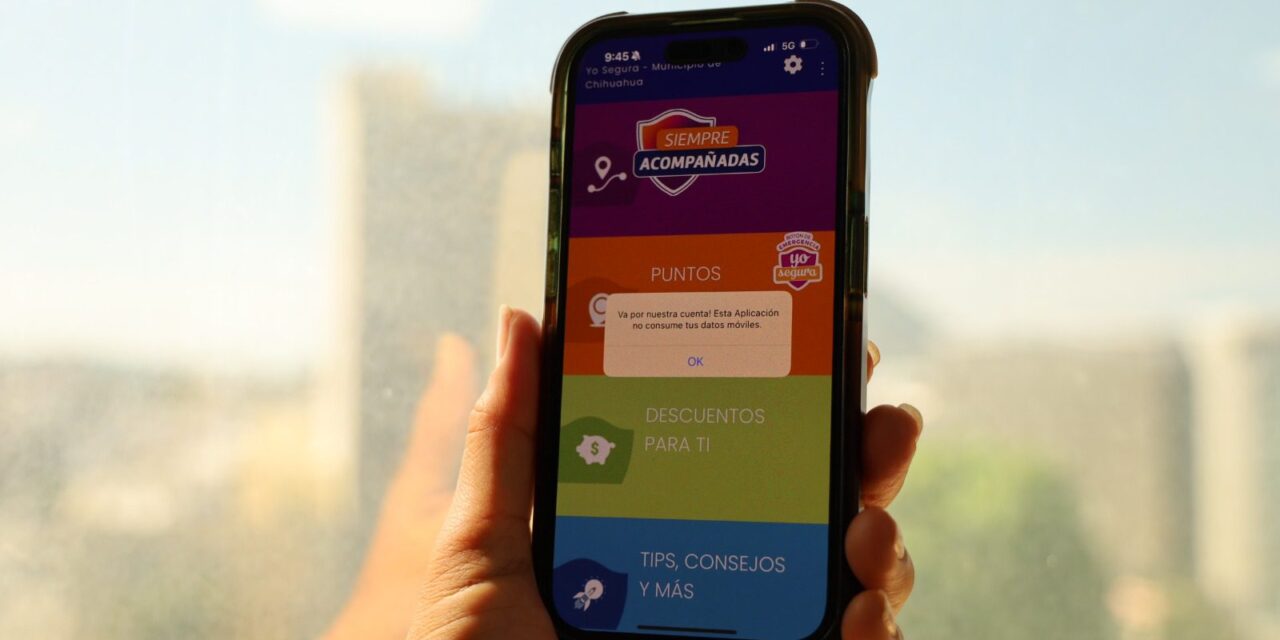 ¿Sabes qué es «Yo Segura»?