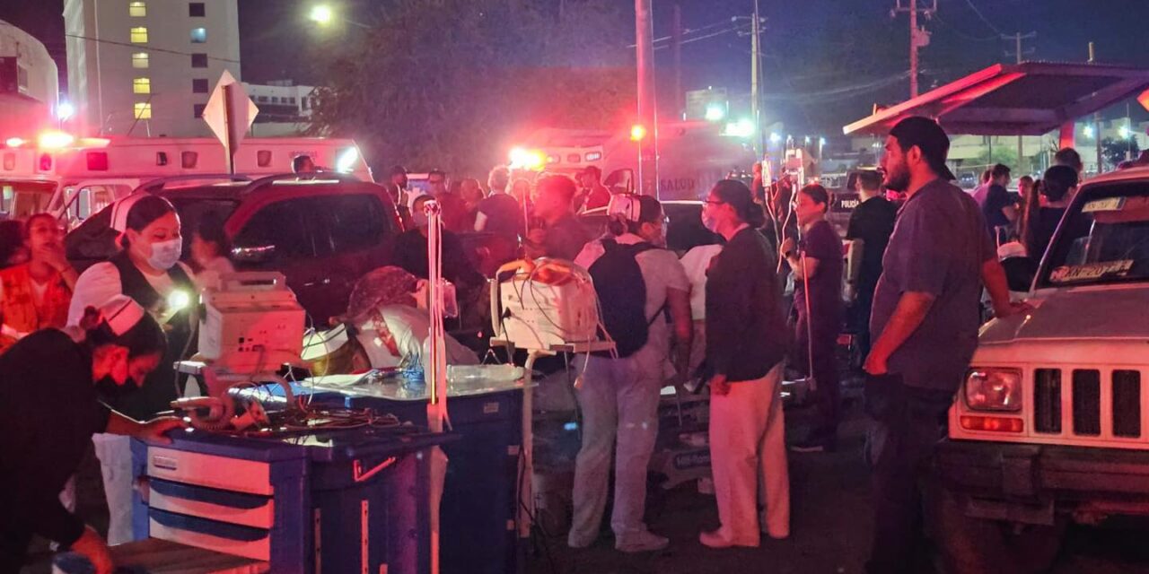 Recortes y negligencia del IMSS en Juárez terminan en una evacuación fatal: PAN