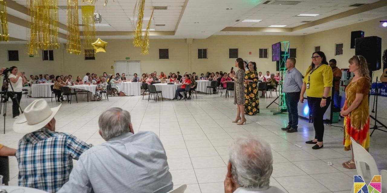 Invita DIF Meoqui al Tradicional Baile del Abuelo este 29 de agosto