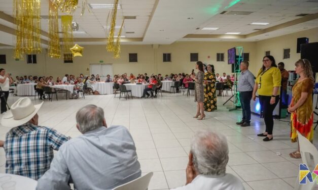 Invita DIF Meoqui al Tradicional Baile del Abuelo este 29 de agosto
