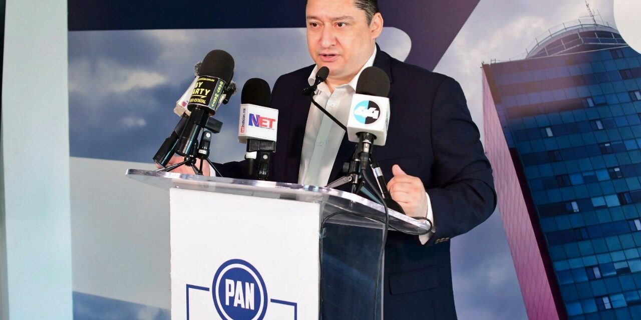 PAN va por pluralidad y gobernabilidad, Ramírez buen perfil; Alfredo Chávez
