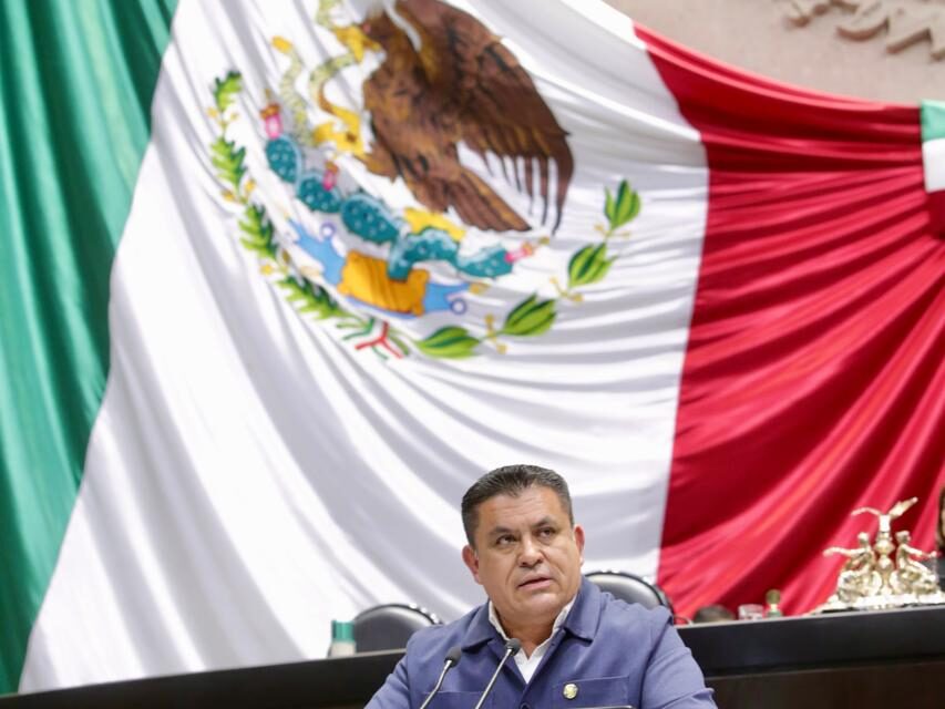 Morena es el brazo político del narco, asegura PRI