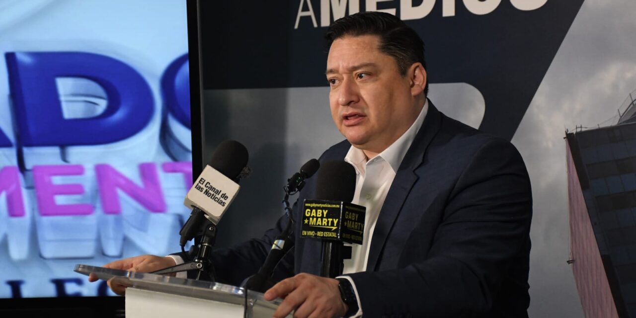 Chihuahua está fuera de infraestructura hospitalaria por no adherirse al IMSS-Bienestar: Alfredo Chávez