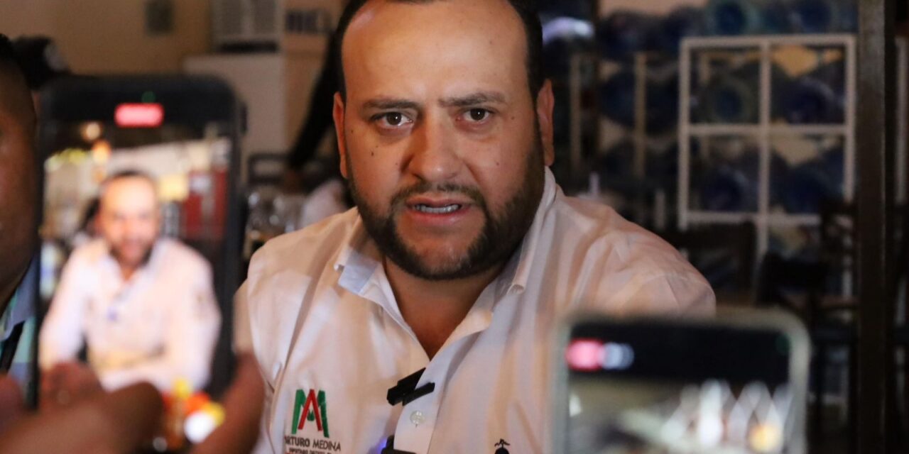 Libertades en riesgo por pacto criminal de Morena; persiguen a opositores: PRI