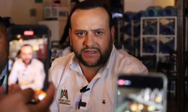 Libertades en riesgo por pacto criminal de Morena; persiguen a opositores: PRI