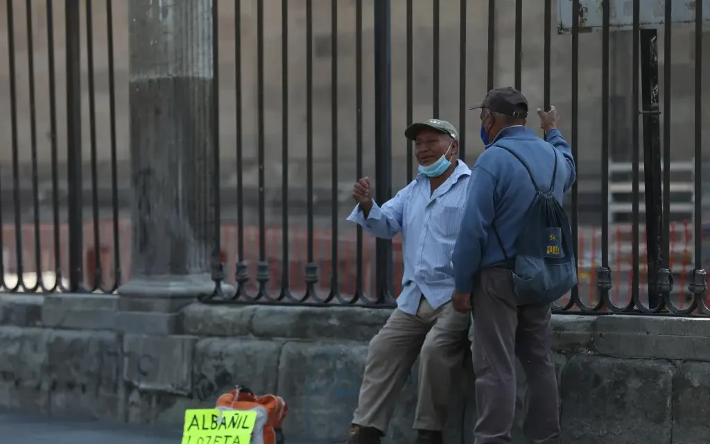 Aumenta tasa de informalidad