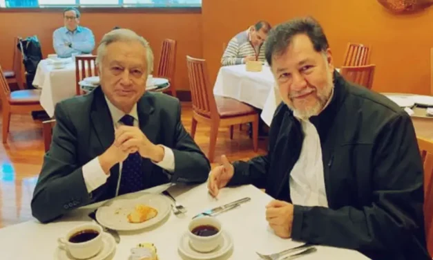 Amistad sospechosa, Noroña y Barttlet