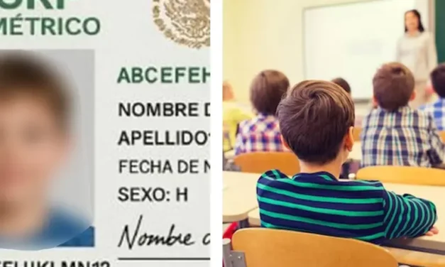 ¿CURP biométrica será obligatoria en este regreso a clases? Esto sabemos