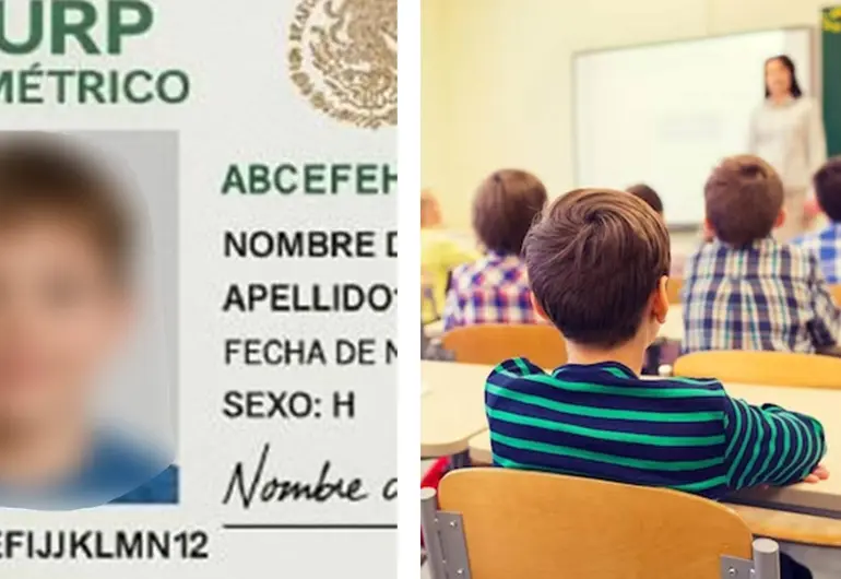 ¿CURP biométrica será obligatoria en este regreso a clases? Esto sabemos