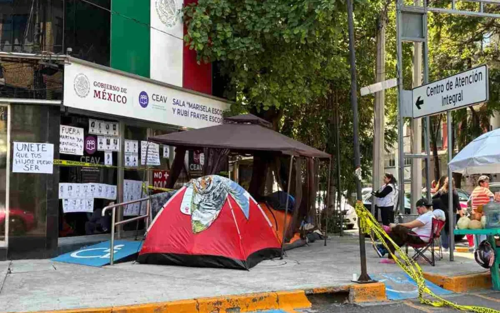 Piden destitución de titular de la Comisión de Atención a Víctimas