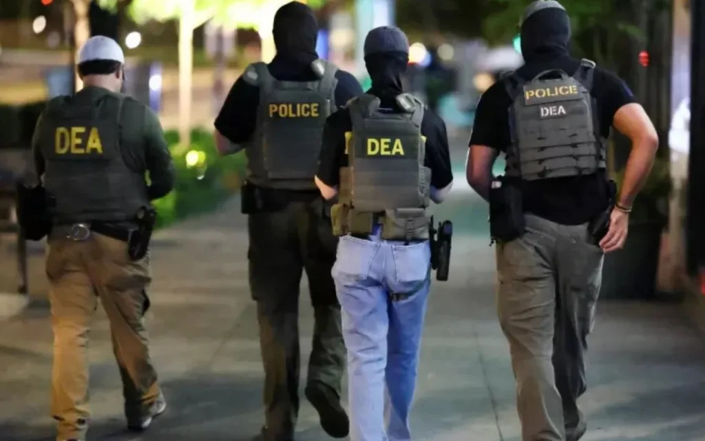 No hay operación conjunta con la DEA: Sheinbaum
