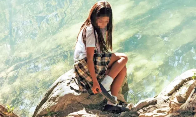 Infancias quedan a la deriva tras un feminicidio