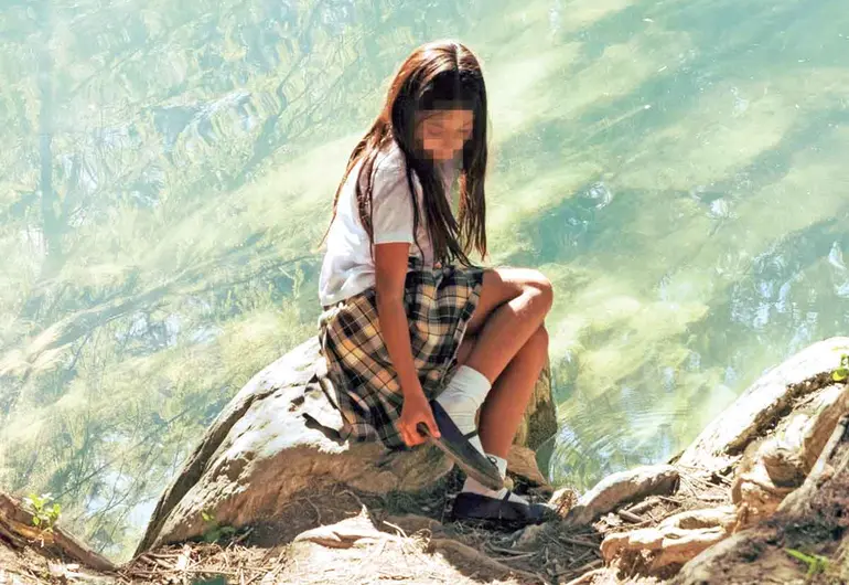 Infancias quedan a la deriva tras un feminicidio