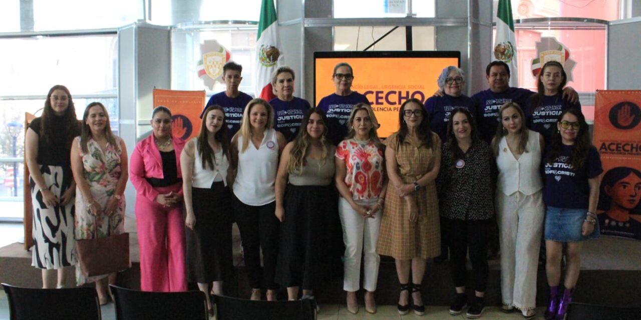 “Vacío legal, urgencia social”: Congreso sede del foro legislativo sobre el acecho como violencia persistente