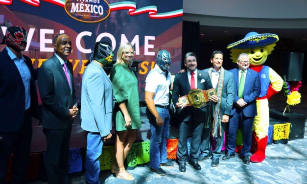 Es Chihuahua estado invitado en la celebración del Grito de Independencia en El Paso