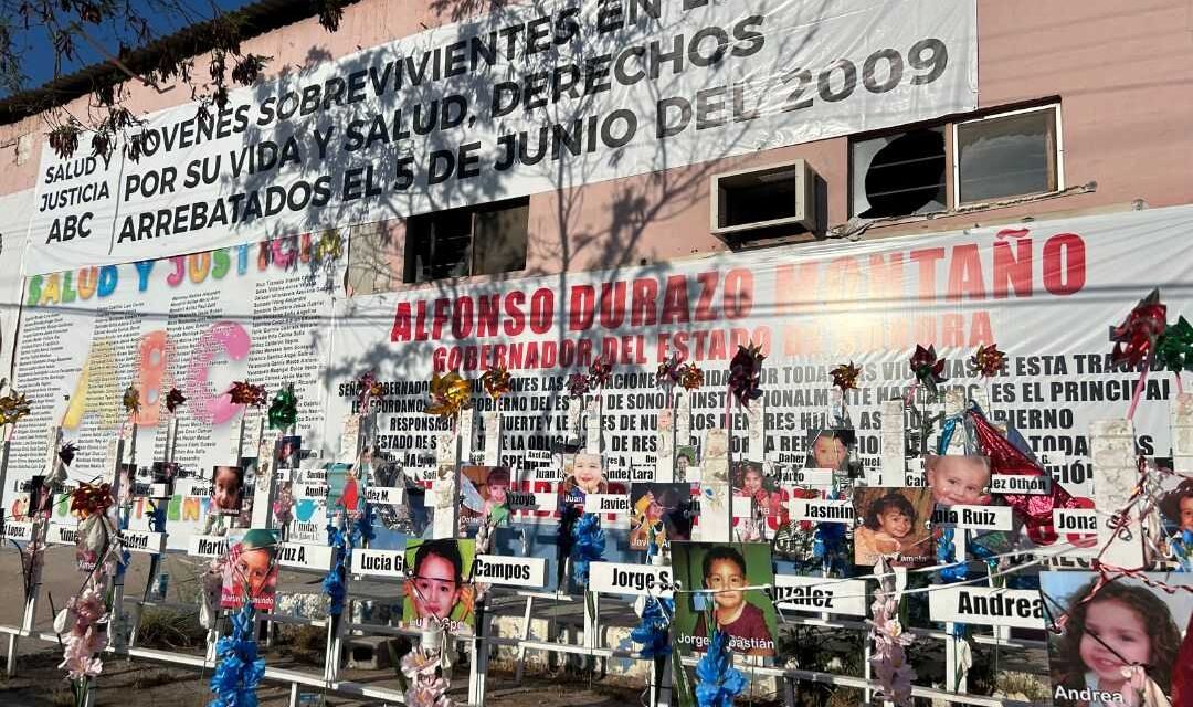 Pedirá México la extradición de la dueña de la guardería ABC