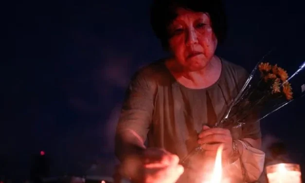 Hiroshima conmemora 80 años del bombardeo atómico
