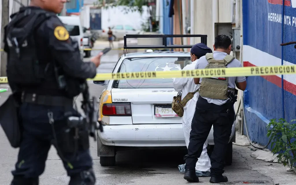 Sube tasa de homicidios