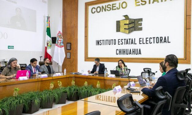 Modifica IEE asignación de magistraturas en cumplimiento de paridad