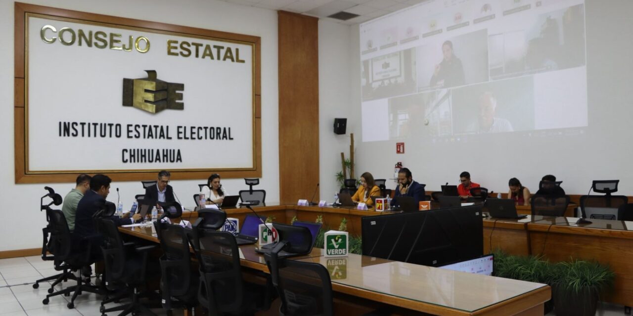 Modifica IEE asignación de juezas y jueces en el Distrito Judicial Bravos por resolución jurisdiccional