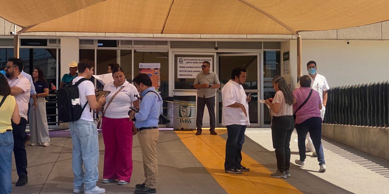 Insta Congreso a la Federación a incluir al Estado en la construcción de nuevos hospitales del IMSS
