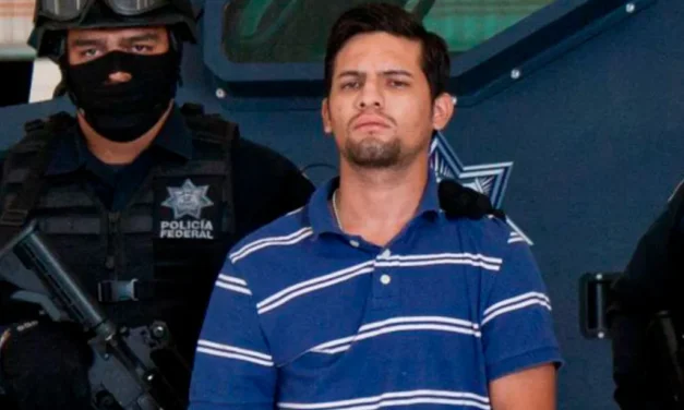 Condenan a sicario a 293 años de prisión