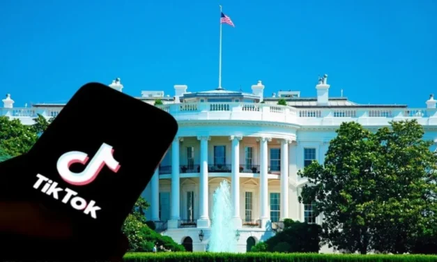 La Casa Blanca abre su cuenta de TikTok tras cumplirse un mes de haber bloqueado su uso en EE UU