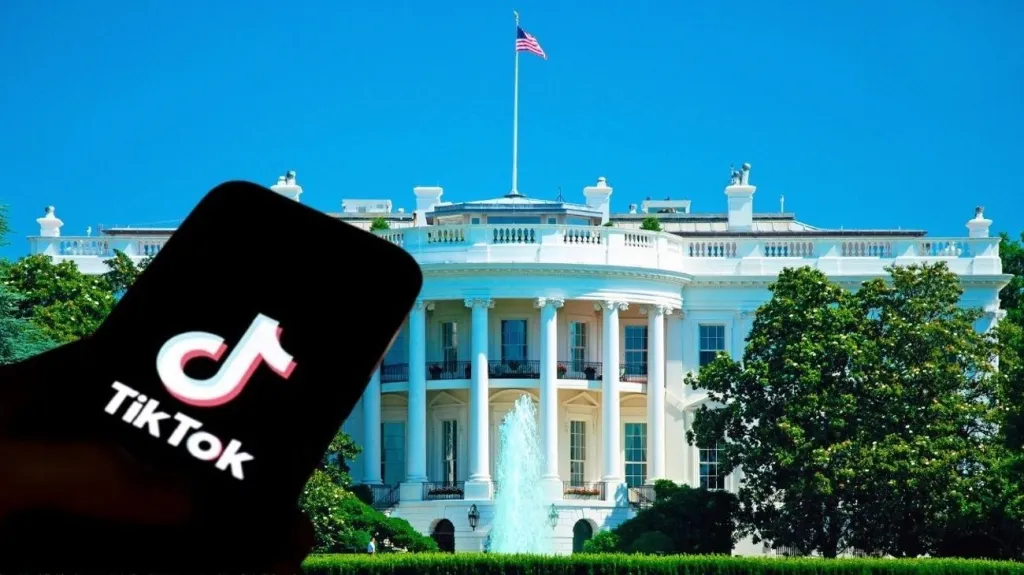 La Casa Blanca abre su cuenta de TikTok tras cumplirse un mes de haber bloqueado su uso en EE UU