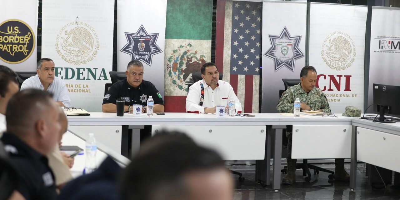 Preocupa que el alcalde Pérez Cuéllar use las mesas de seguridad para filtrar información al crimen organizado: PAN