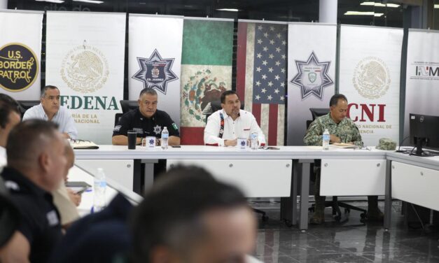 Preocupa que el alcalde Pérez Cuéllar use las mesas de seguridad para filtrar información al crimen organizado: PAN