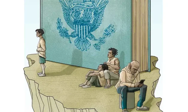 Migrantes, varados entre crimen, enfermedades y olvido