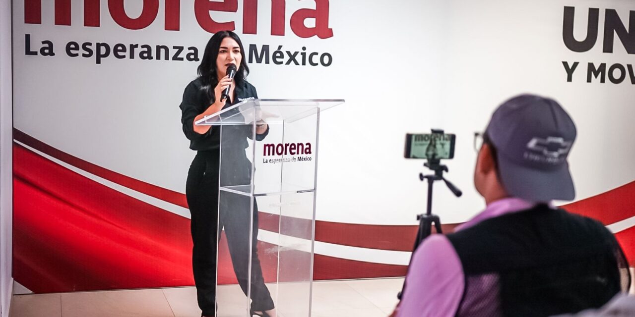 Instala Morena 284 comités seccionales en Chihuahua y refuerza Juárez como bastión