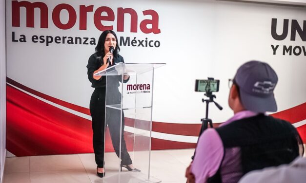 Instala Morena 284 comités seccionales en Chihuahua y refuerza Juárez como bastión