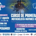 Invitan al “Motor Safety 2025” en la Puerta del Tiempo