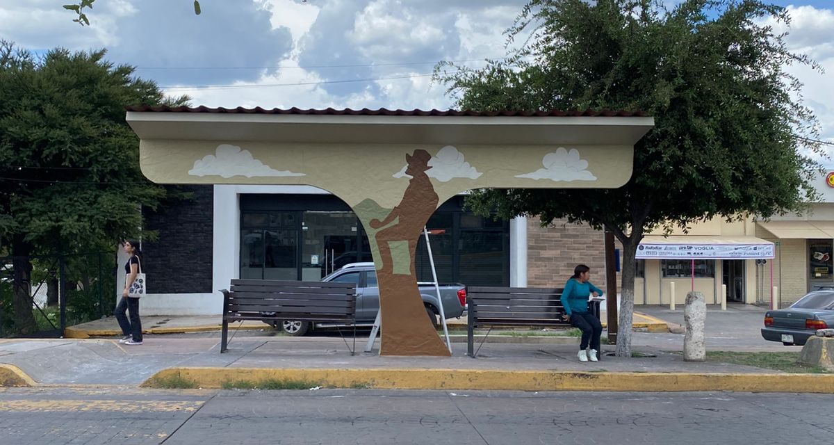 Inicia Gobierno de Parral proyecto de mejoramiento en estaciones de camión