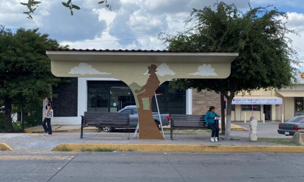 Inicia Gobierno de Parral proyecto de mejoramiento en estaciones de camión