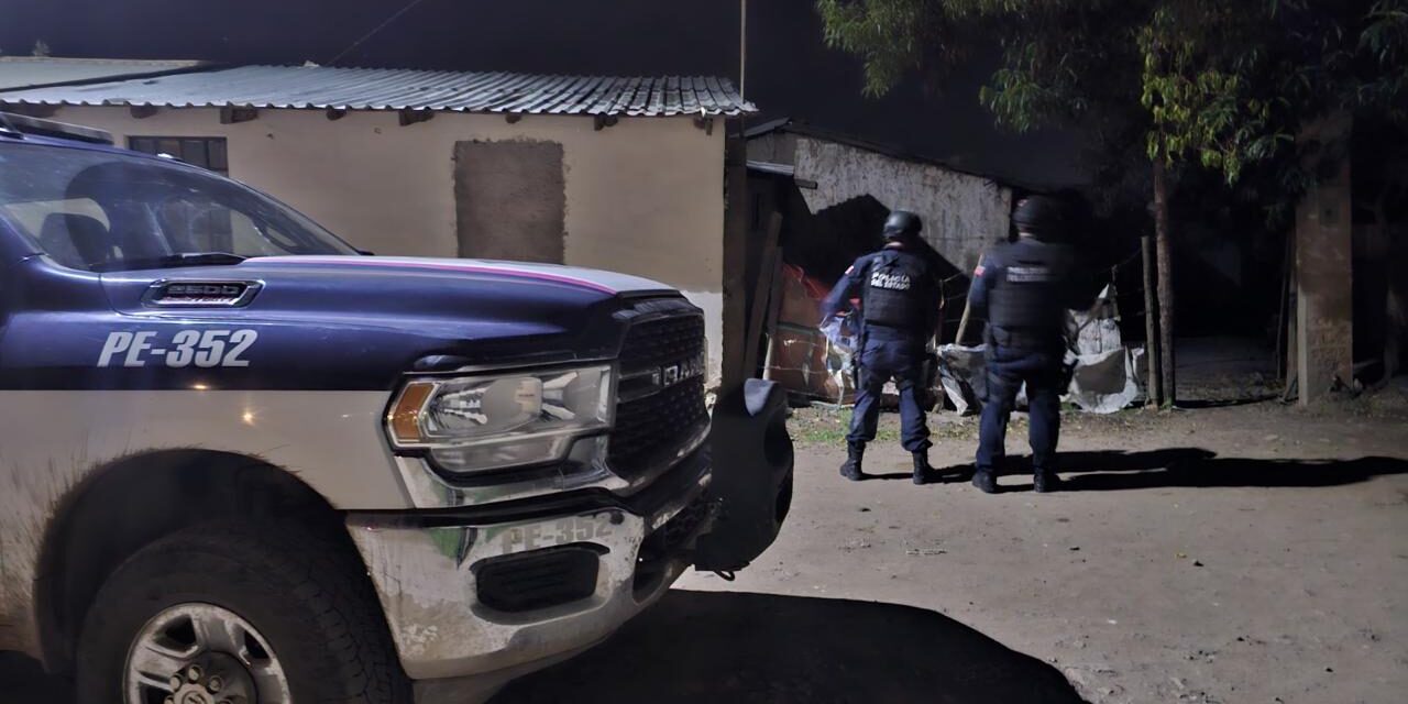 Avanza iniciativa de PRI por retiro y jubilación dignos para policías del estado
