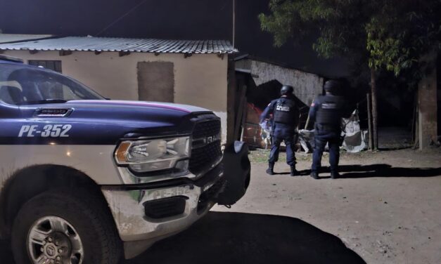 Avanza iniciativa de PRI por retiro y jubilación dignos para policías del estado