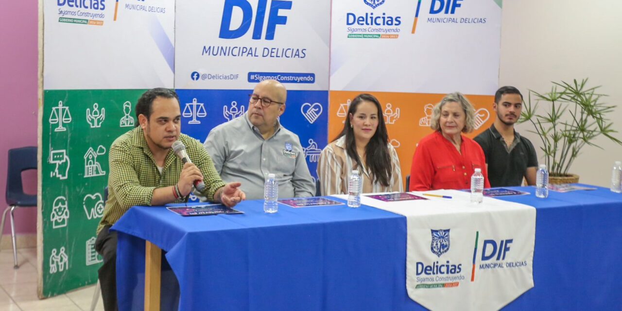 Buscan juntar más de nueve mil paquetes de pañales en Delicias