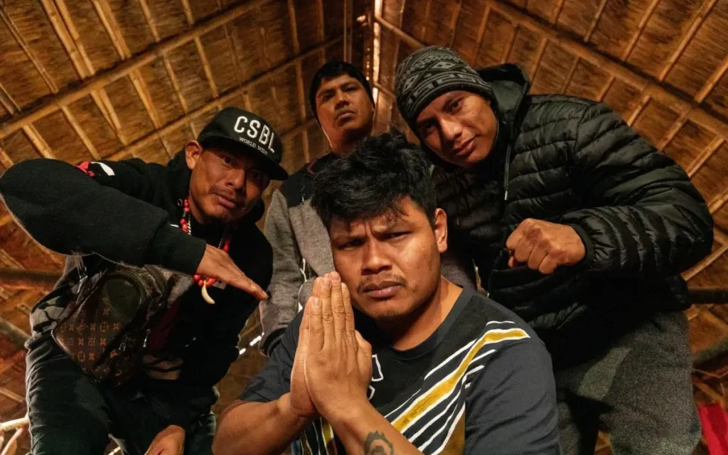 La resistencia en el rap indígena