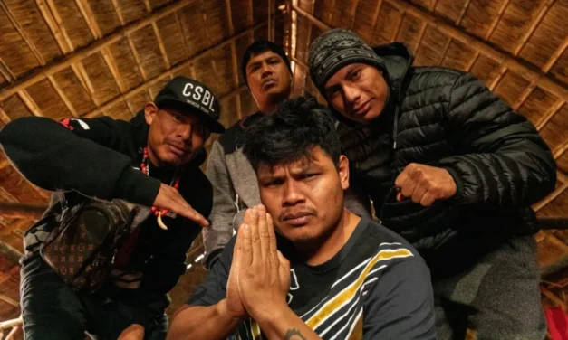 La resistencia en el rap indígena