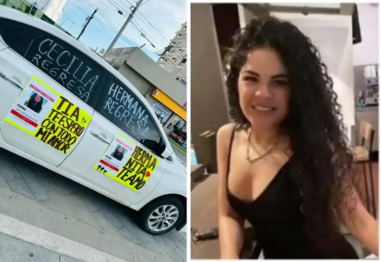 Mujer ofrece REGALAR su auto a quien regrese a su hermana desaparecida en Mazatlán