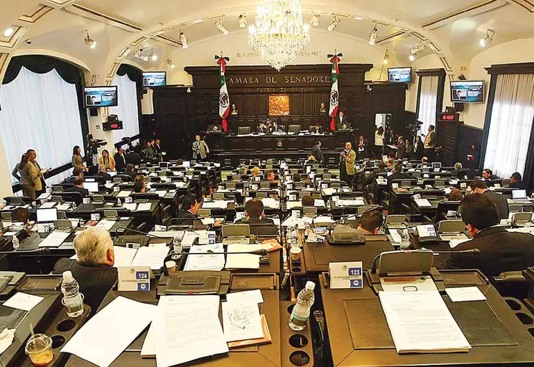 Senado mejora dieta en era de austeridad; ganan 190 mil pesos al mes