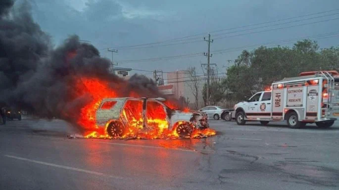 Llegan fuerzas especiales de la FGR a Reynosa; huachicol, posible móvil en asesinato de delegado