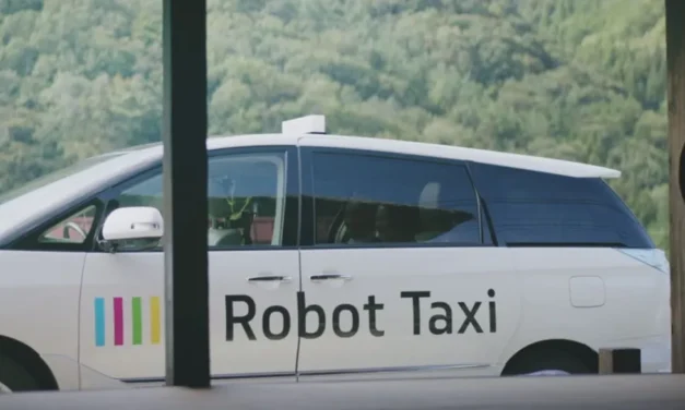 Robots, el futuro de los taxis