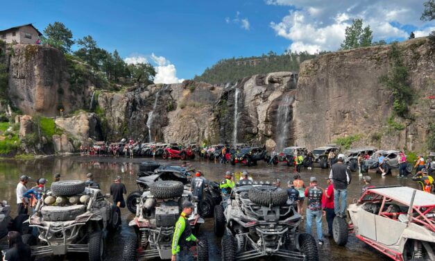 Recibe Guachochi a más de 1,300 participantes en el Tarahumara VIP