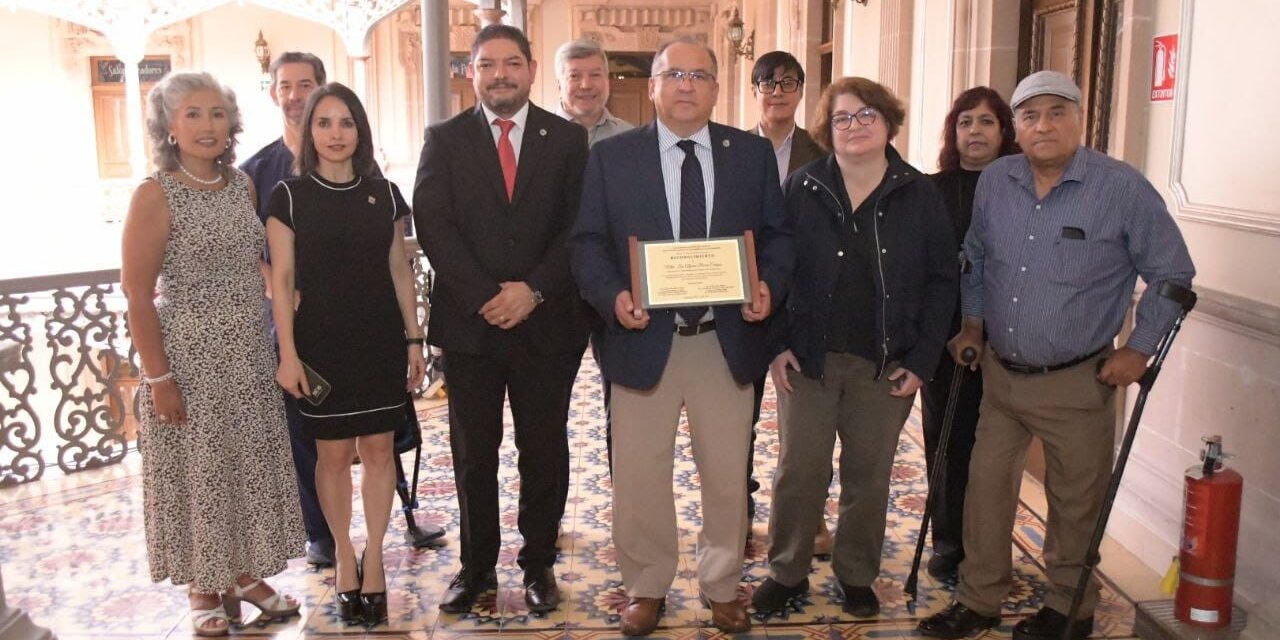 Reconoce UACH a Investigadores Nivel 3 por impulso sin precedentes a la ciencia