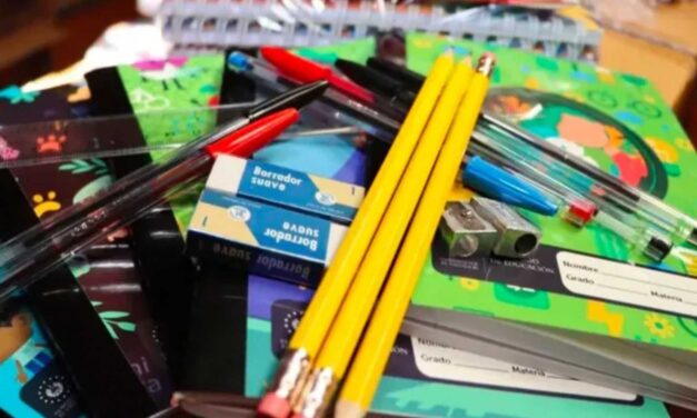 REGRESO A CLASES SE ENCARECE 12.66%