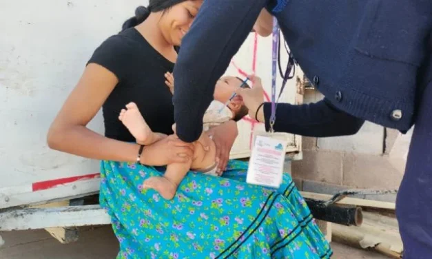 Sarampión: Chihuahua, con más casos en AL; ven conexión con antivacunas