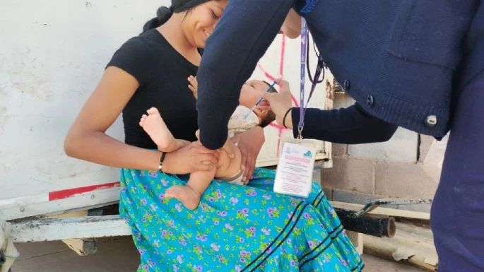 Sarampión: Chihuahua, con más casos en AL; ven conexión con antivacunas